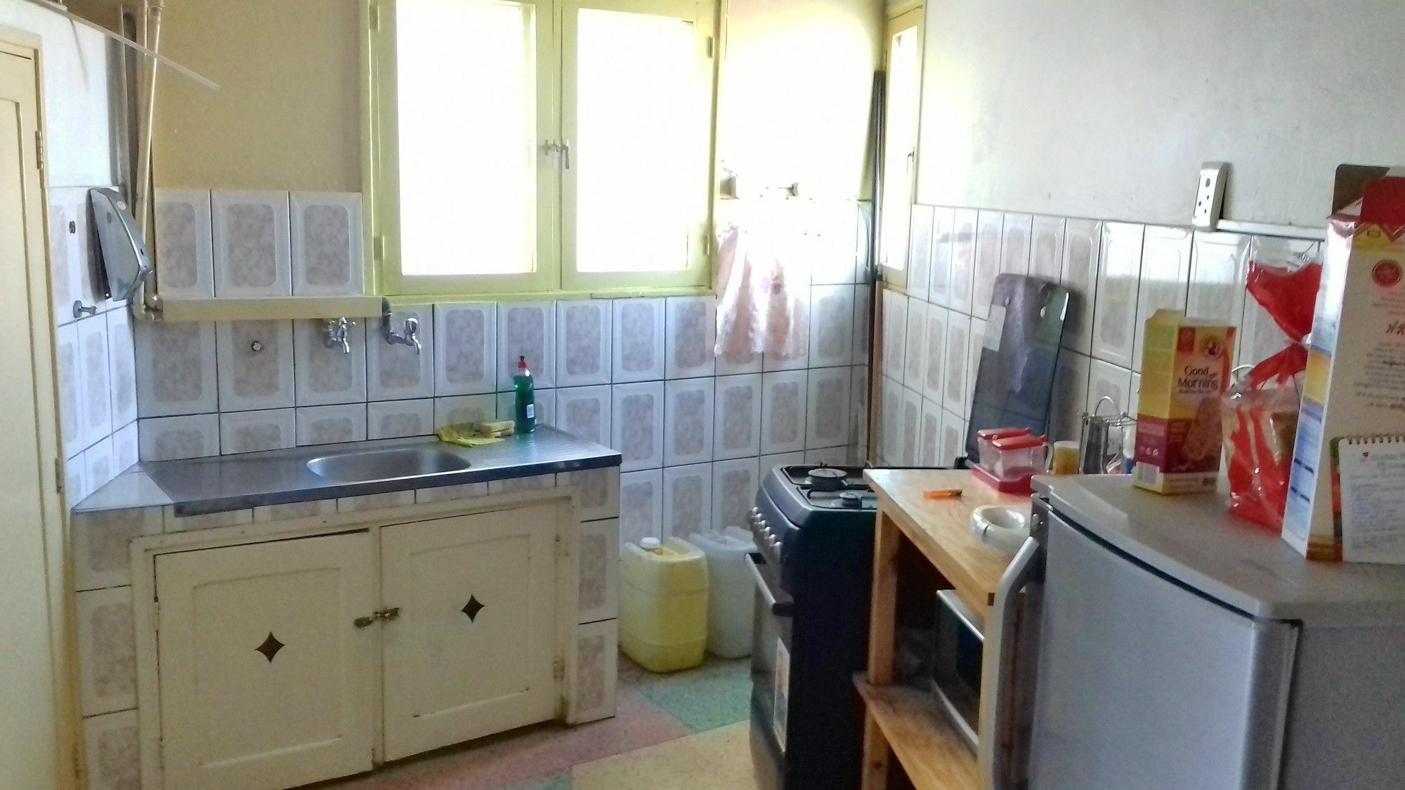 Alto Mae Homey Serviced Apartment Maputo Exterior foto